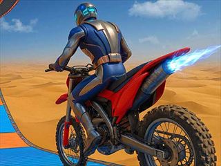 【Bike Rush Xtreme】サムネイル画像