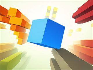 【Free Fall Game】サムネイル画像