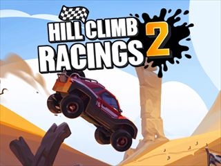 【HIll climb Racings 2】Thumbnail Image