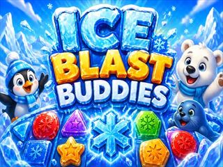 【Ice Blast Buddies】サムネイル画像