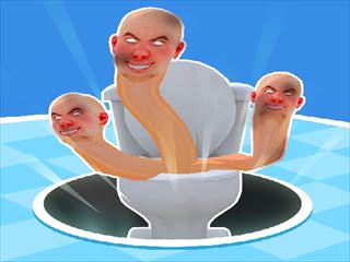 【Master Hole Battle】サムネイル画像