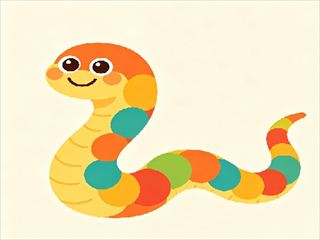 【SNAKE WARZ】サムネイル画像