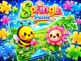 【Springle Puzzle】サムネイル画像