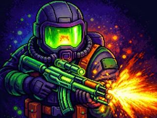 【Toxic Arena: Biological Threat】Thumbnail Image