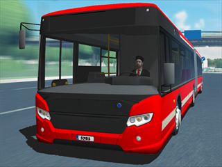 【Ultimate Bus Simulator Game】サムネイル画像