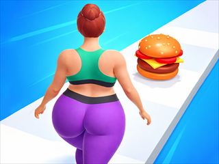 【Weight Adjust Game】サムネイル画像
