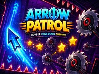 【Arrow Patrol】Thumbnail Image