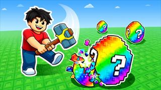 【Break a Lucky Egg Brainrots】Thumbnail Image
