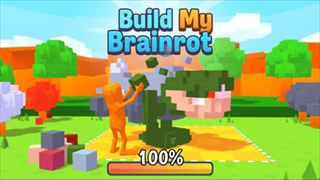 【Build My Brainrot】Thumbnail Image