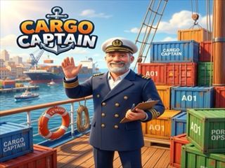 【Cargo Captain】Thumbnail Image