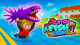 【Catch a Fish Obby】Thumbnail Image
