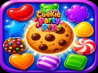 【Cookie Party Pop】Thumbnail Image