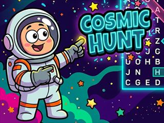 【Cosmic Hunt】Thumbnail Image