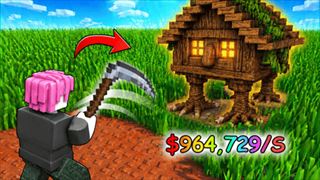 【Cut Grass for Brainrots】Thumbnail Image