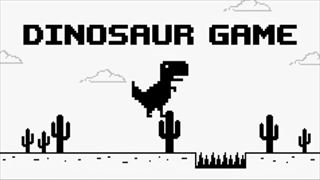 【Dinosaur Game】Thumbnail Image