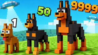 【Dogs vs Aliens】Thumbnail Image