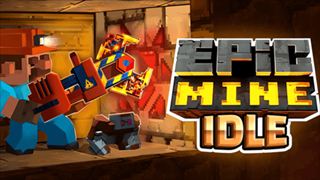 【Epic Mine Idle】Thumbnail Image