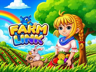 【Farm Vegetable Link】Thumbnail Image