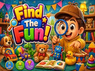 【Find The Fun!】Thumbnail Image