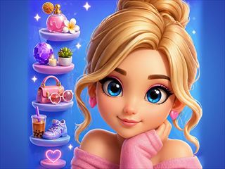 【Frozen Princess Puzzle】Thumbnail Image