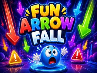 【Fun Arrow Fall】Thumbnail Image