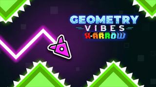 【Geometry Vibes X-Arrow】Thumbnail Image