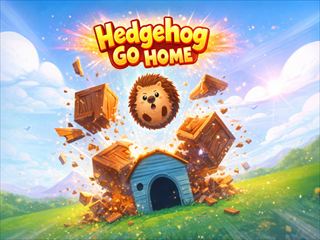 【Hedgehog Go Home】Thumbnail Image