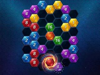 【Hex Merge Puzzle】Thumbnail Image