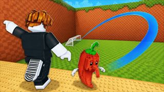 【Kick a Lucky Block: Tsunami Waves】Thumbnail Image