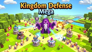 【Kingdom Defense Mega】Thumbnail Image