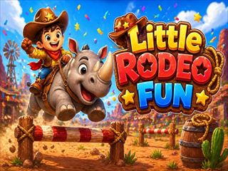 【Little Rodeo Fun】Thumbnail Image