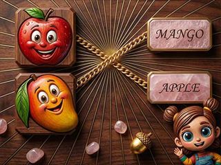 【Matching Pair Puzzle】Thumbnail Image