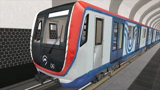 【Moscow Metro Simulator】Thumbnail Image