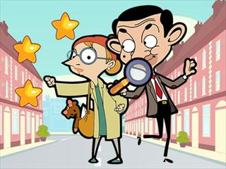 【Mr. Bean Hidden Stars】Thumbnail Image