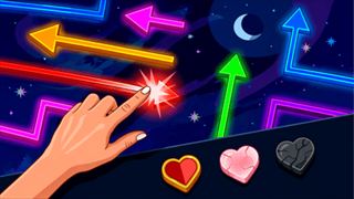 【Neon Maze】Thumbnail Image