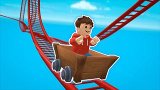 【Obby: Extreme Cart Ride】Thumbnail Image