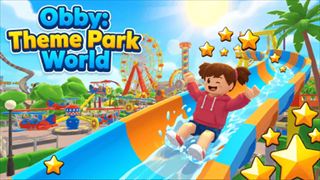 【Obby: Theme Park World】Thumbnail Image