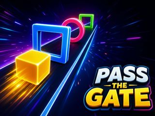 【Pass the Gate】Thumbnail Image