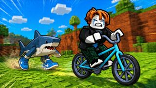 【Ride a Bike for Brainrots】Thumbnail Image