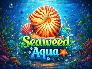 【Seaweed Aqua】Thumbnail Image