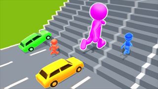 【Shape Transform Race】Thumbnail Image