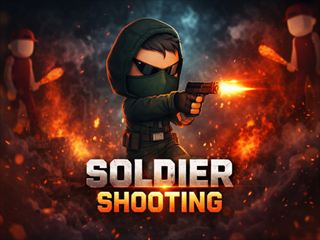 【Soldier shooting】Thumbnail Image