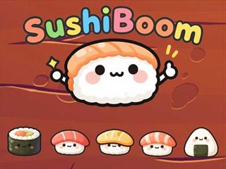 【SushiBoom】Thumbnail Image