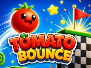 【Tomato Bounce】Thumbnail Image