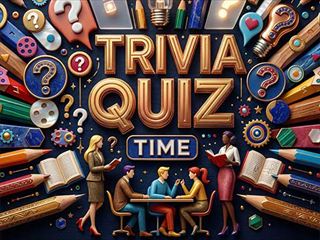 【Trivia Mind Game】Thumbnail Image