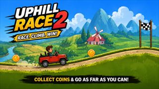 【Uphill Racer2】Thumbnail Image