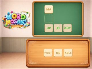【Word Mosaic】Thumbnail Image