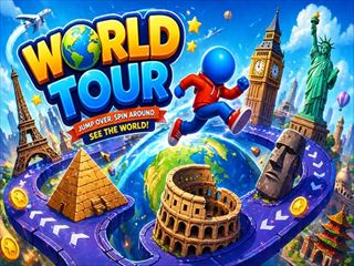 【World Tour】Thumbnail Image