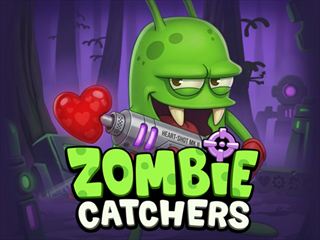 【Zombie Catchers】Thumbnail Image