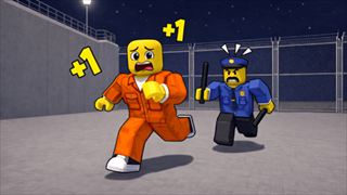 【+1 Speed: Escape Prison】Thumbnail Image